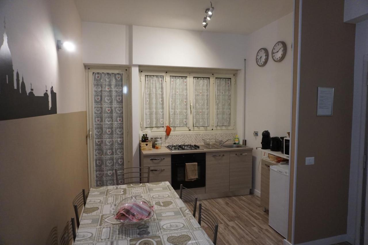 Vmh Vatican Modern House Apartamento Roma
