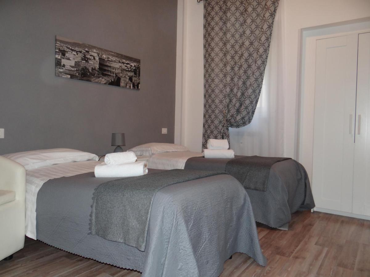 Vmh Vatican Modern House Apartamento Roma
